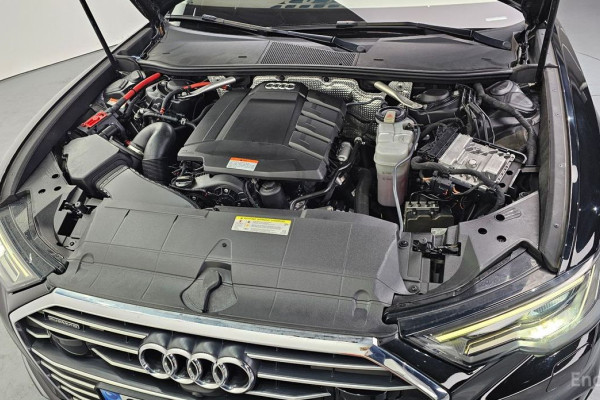 2019 Audi A6 с пробегом 80 191 км