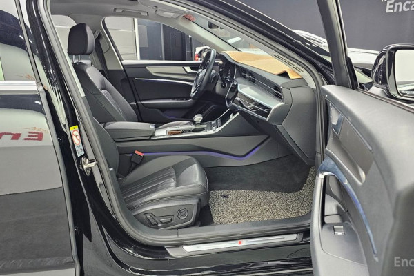 2019 Audi A6 с пробегом 80 191 км