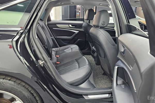 2019 Audi A6 с пробегом 80 191 км