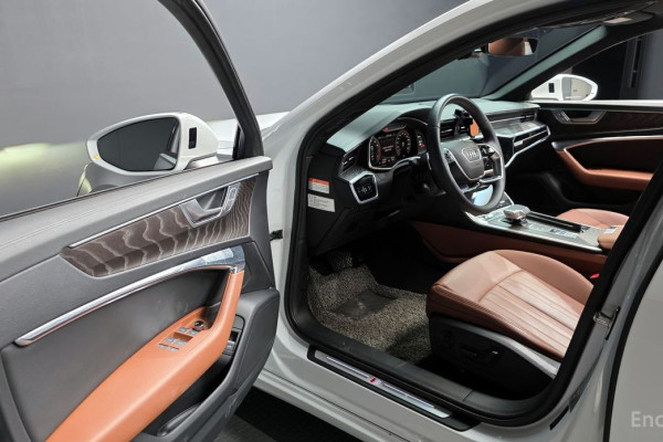 2023 Audi A6 с пробегом 21 560 км