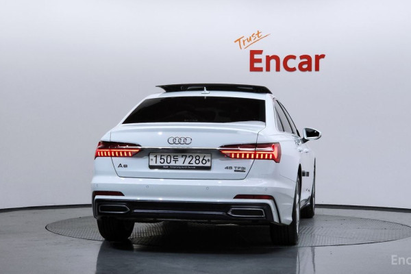 2019 Audi A6 с пробегом 28 688 км