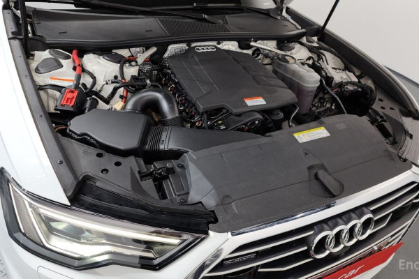 2019 Audi A6 с пробегом 28 688 км