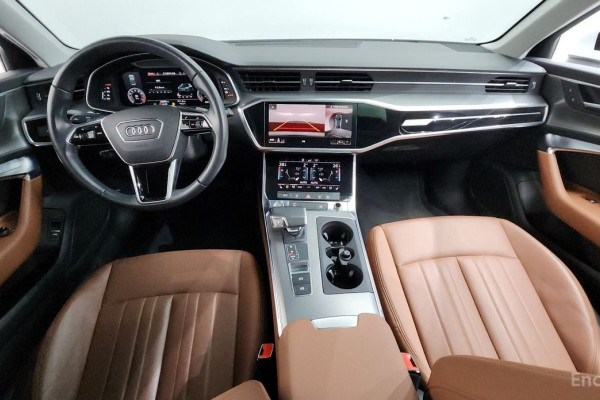 2019 Audi A6 с пробегом 28 688 км