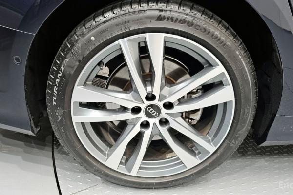 2022 Audi A6 с пробегом 42 085 км