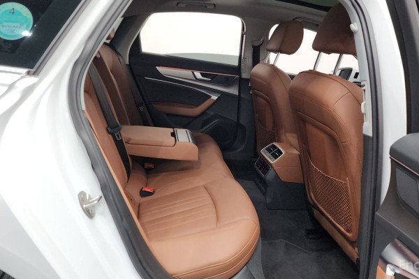 2019 Audi A6 с пробегом 28 688 км