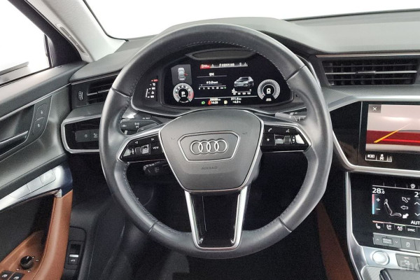 2019 Audi A6 с пробегом 28 688 км
