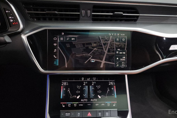 2019 Audi A6 с пробегом 28 688 км