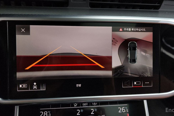 2019 Audi A6 с пробегом 28 688 км