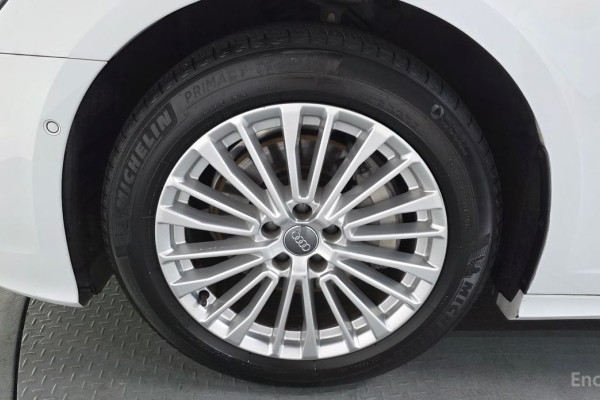 2021 Audi A6 с пробегом 89 559 км