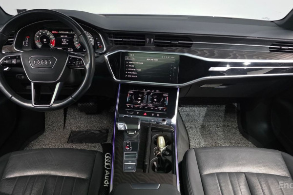 2021 Audi A6 с пробегом 89 559 км