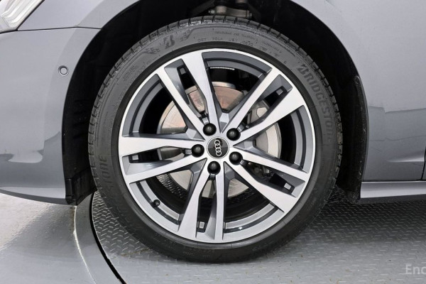 2023 Audi A6 с пробегом 11 317 км