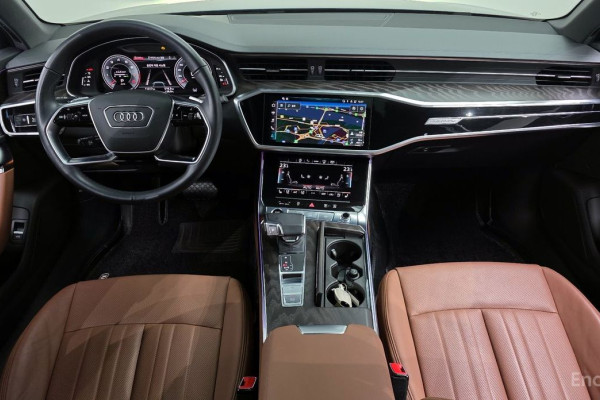 2023 Audi A6 с пробегом 11 317 км