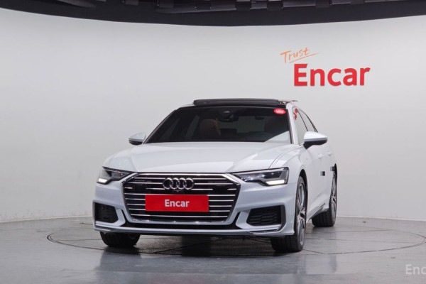 2023 Audi A6 с пробегом 15 702 км