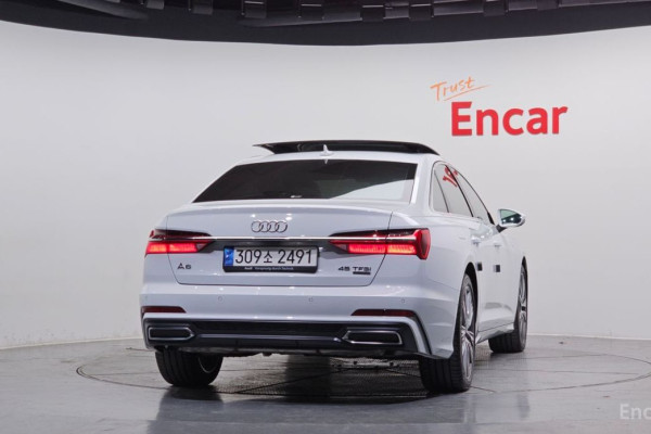 2023 Audi A6 с пробегом 15 702 км