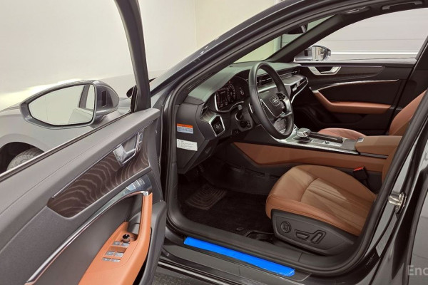 2023 Audi A6 с пробегом 11 317 км