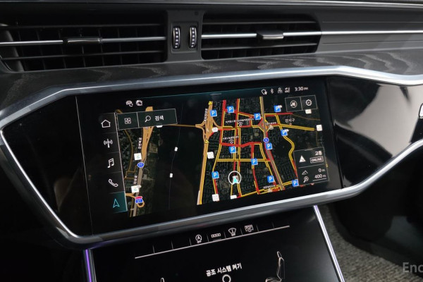 2021 Audi A6 с пробегом 89 559 км