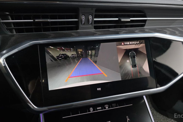 2021 Audi A6 с пробегом 89 559 км