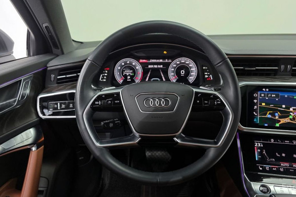 2023 Audi A6 с пробегом 11 317 км