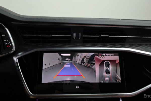 2023 Audi A6 с пробегом 11 317 км