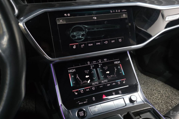 2021 Audi A6 с пробегом 89 559 км