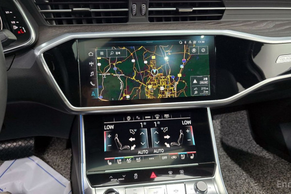 2022 Audi A6 с пробегом 74 809 км