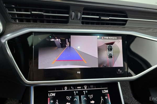 2022 Audi A6 с пробегом 74 809 км