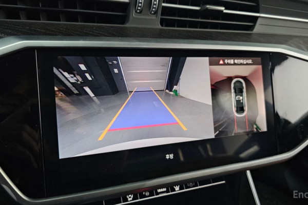 2023 Audi A6 с пробегом 15 702 км