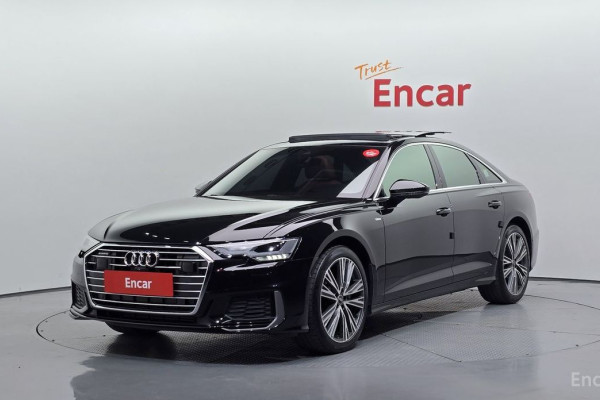 2023 Audi A6 с пробегом 11 287 км