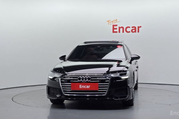 2023 Audi A6 с пробегом 11 287 км