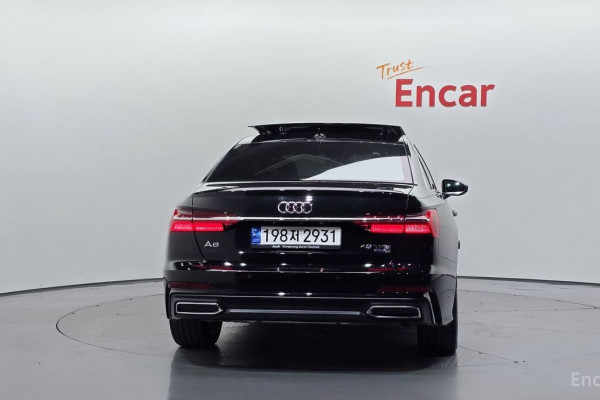 2023 Audi A6 с пробегом 11 287 км