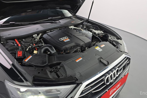 2023 Audi A6 с пробегом 11 287 км