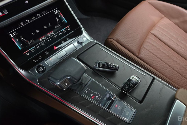 2023 Audi A6 с пробегом 11 287 км