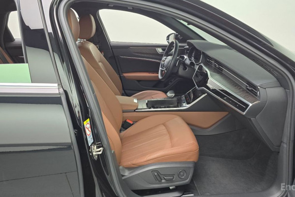 2023 Audi A6 с пробегом 11 287 км