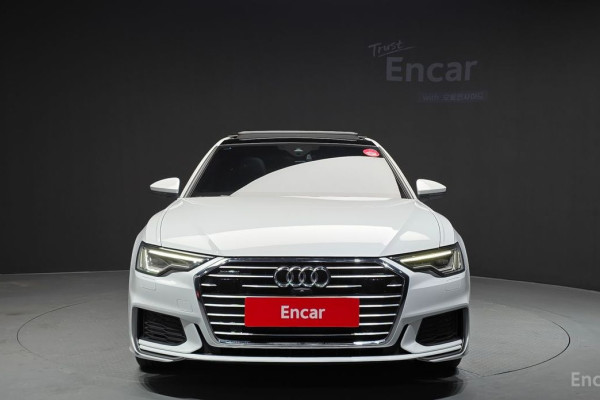 2022 Audi A6 с пробегом 78 229 км