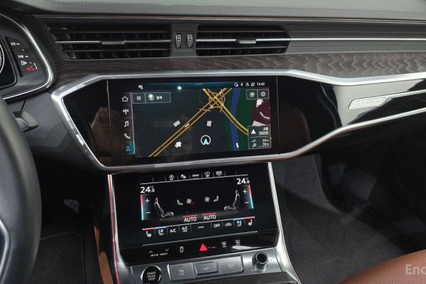 2023 Audi A6 с пробегом 11 287 км