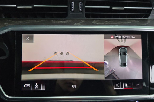 2020 Audi A6 с пробегом 89 873 км