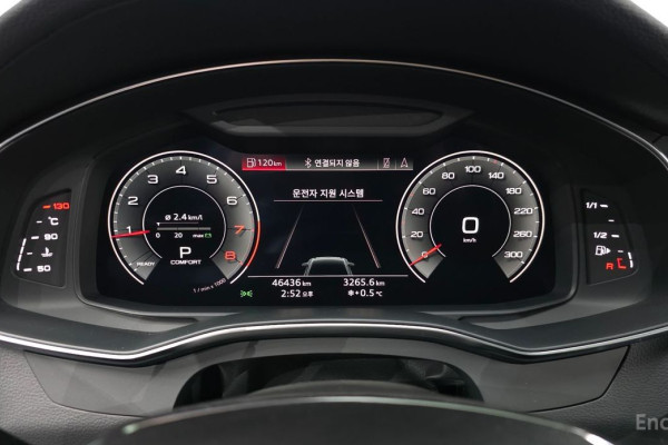 2019 Audi A6 с пробегом 46 436 км