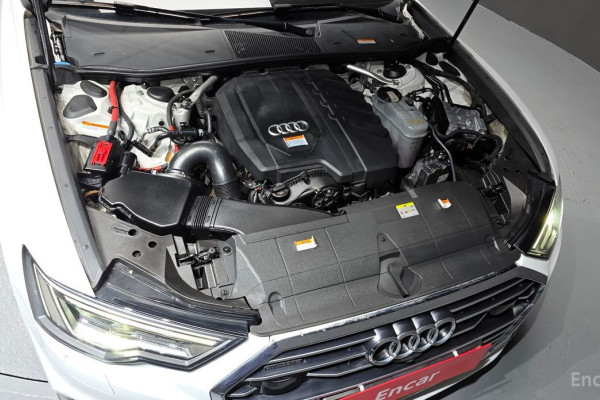 2022 Audi A6 с пробегом 78 229 км