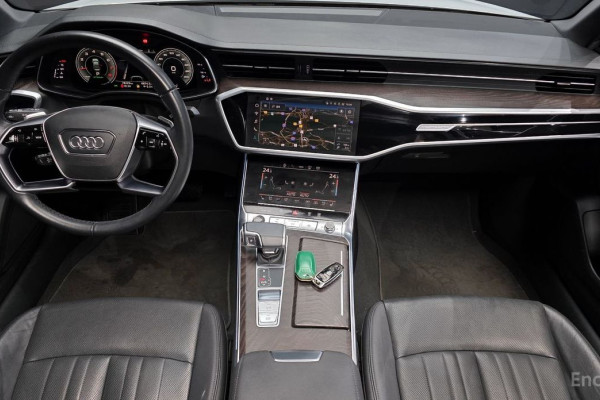 2022 Audi A6 с пробегом 78 229 км