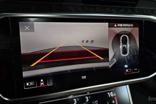 2021 Audi A6 с пробегом 65 953 км