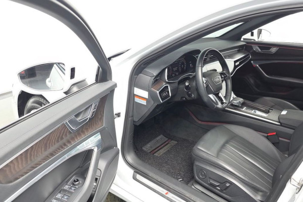 2019 Audi A6 с пробегом 46 436 км