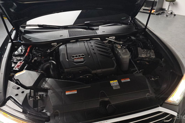 2023 Audi A6 с пробегом 44 538 км