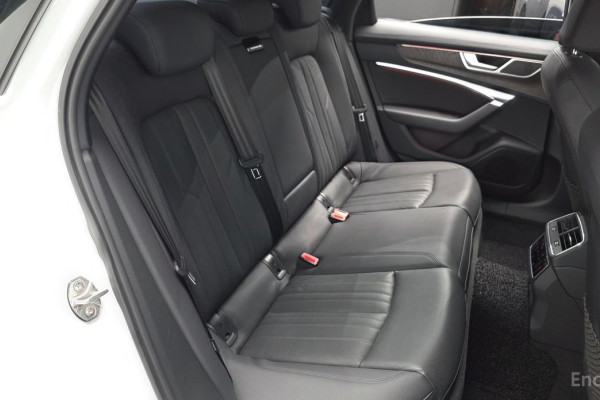 2019 Audi A6 с пробегом 46 436 км