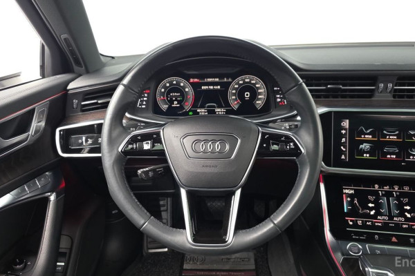 2019 Audi A6 с пробегом 46 436 км