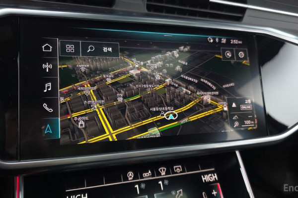 2019 Audi A6 с пробегом 46 436 км