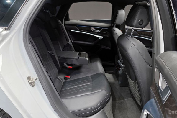 2022 Audi A6 с пробегом 78 229 км