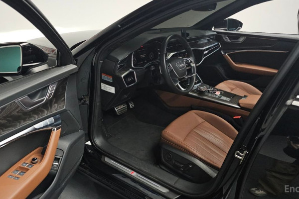 2023 Audi A6 с пробегом 44 538 км