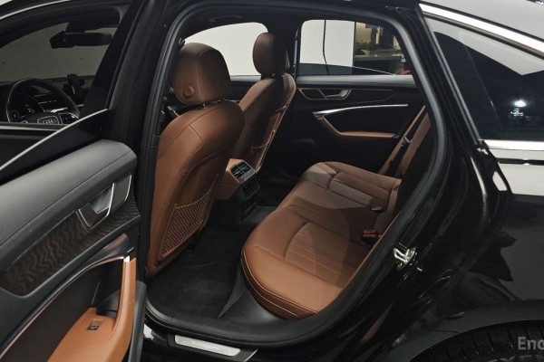 2023 Audi A6 с пробегом 44 538 км