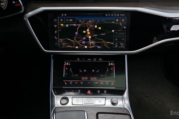 2022 Audi A6 с пробегом 78 229 км