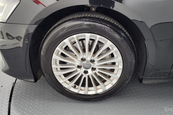 2019 Audi A6 с пробегом 86 569 км